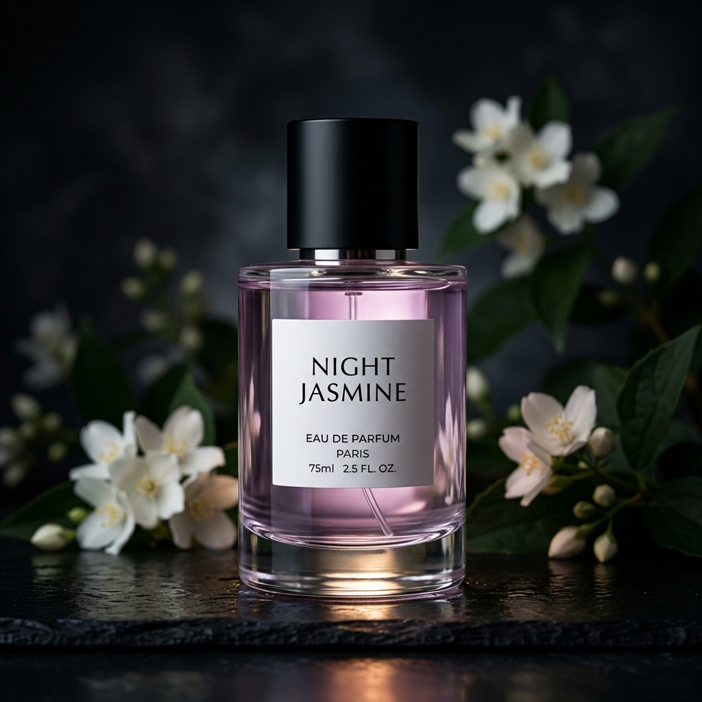 Night Jasmine Perfume
