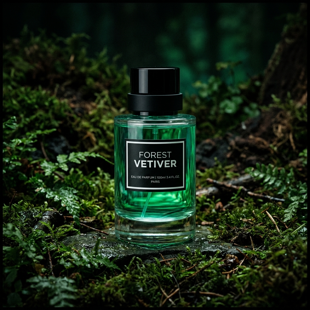 Forest Vetiver Perfume